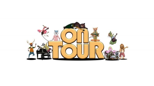 MHP are on tour 